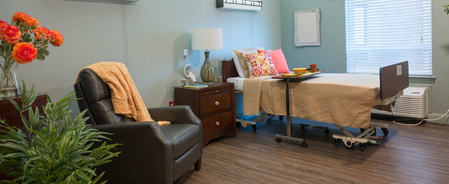 Home The Reserve At Richardson Rehab & Health Care, Richardson TX