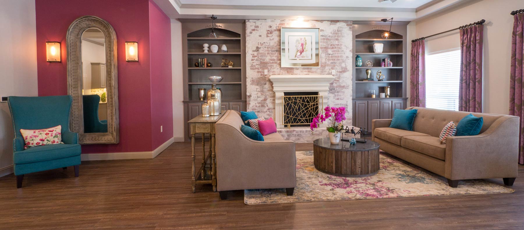 Home The Reserve At Richardson Rehab & Health Care, Richardson TX